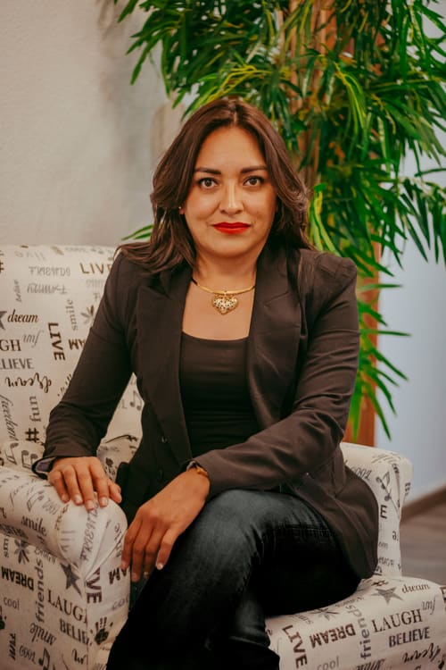 Integrante del equipo legal de Coronado Ruiz Abogados