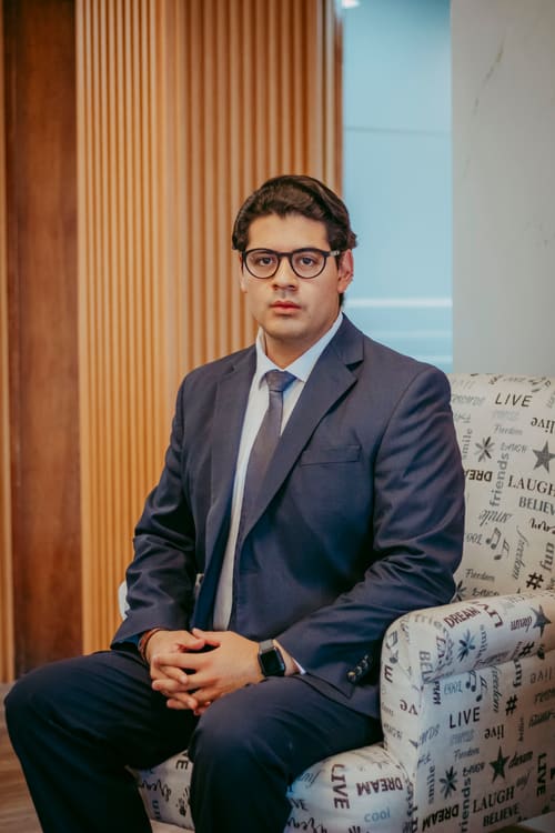 Integrante del equipo legal de Coronado Ruiz Abogados
