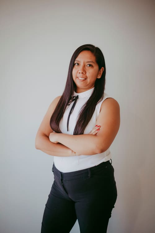 Integrante del equipo legal de Coronado Ruiz Abogados